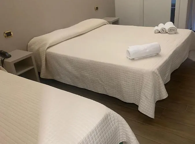 Quarto quádruplo comfort