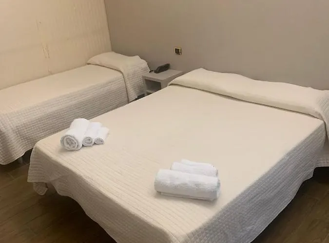 Quarto triplo comfort
