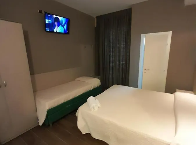 Quarto quádruplo comfort