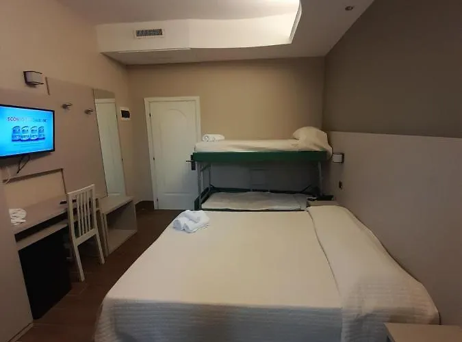 Quarto quádruplo comfort